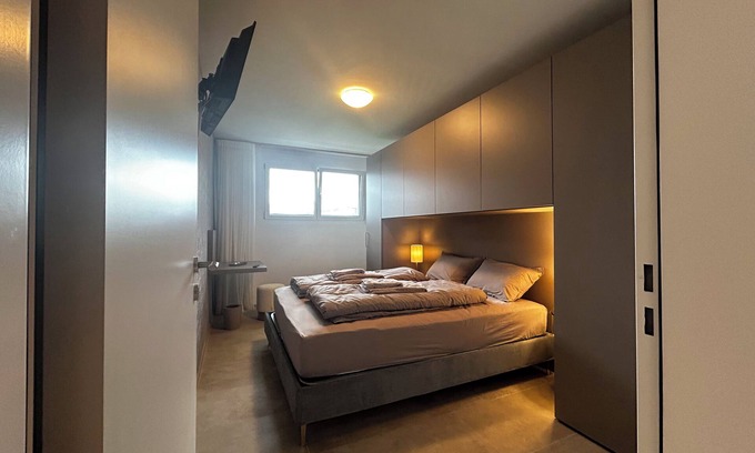 Locarno Apartment | Family apartment, near the beach whit P. car park