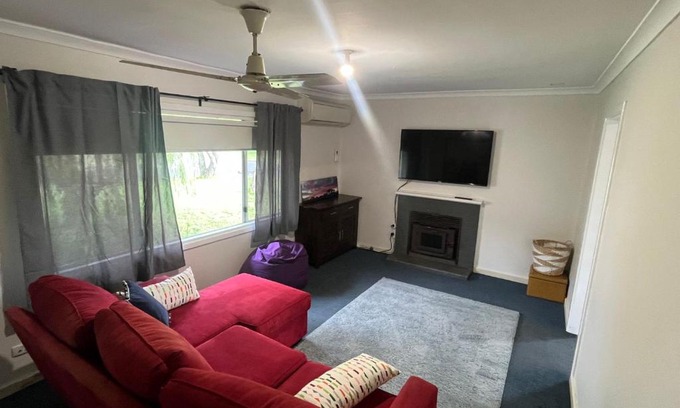 Geographe House | Family Beachside Shack