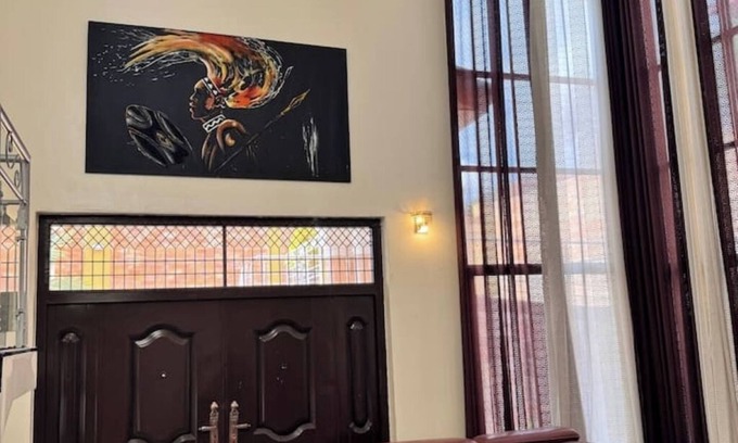 Kigali House | Family Corner Suite by Iwacu Stays