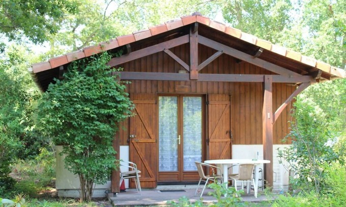 Noaillan Ski Chalet | Family cottage in the heart of the Gironde moors