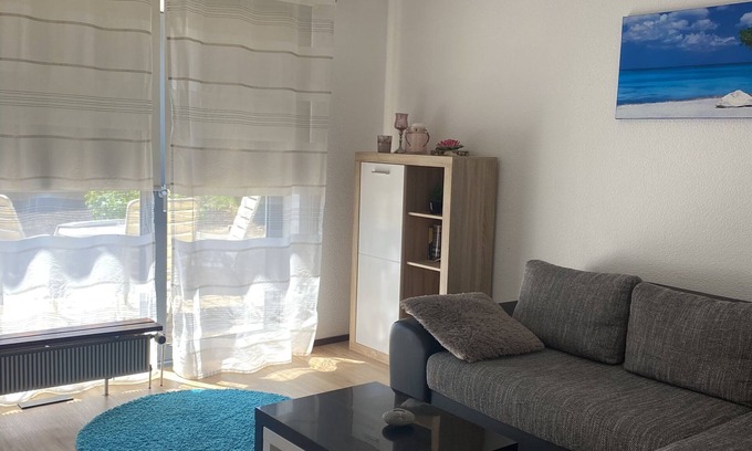 Horn Apartment | Family-friendly apartment with a sun terrace of 45 sqm with WiFi