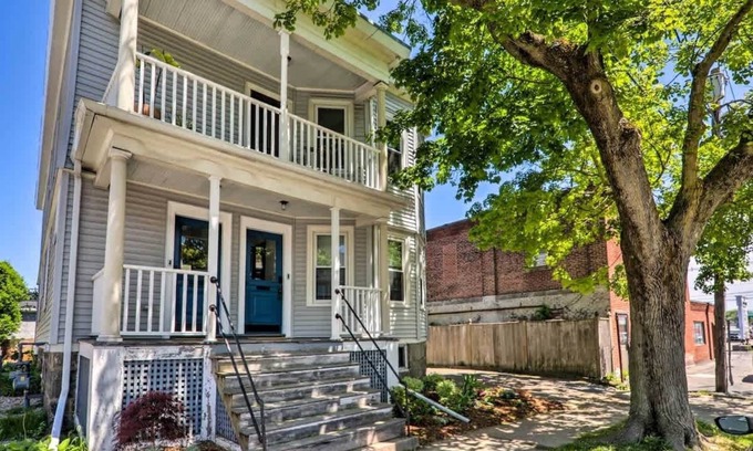 Salem Condo | Family-Friendly Salem Apt: Near Dtwn Sites!