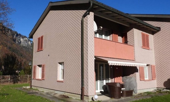 Glarus Sued House | Family-friendly vacation home next to the Braunwaldbahn