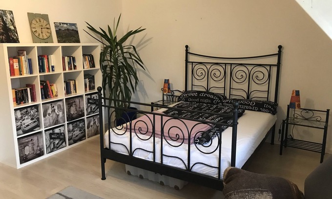 Paderborn Apartment | Family-friendly vacation apartment with parking space