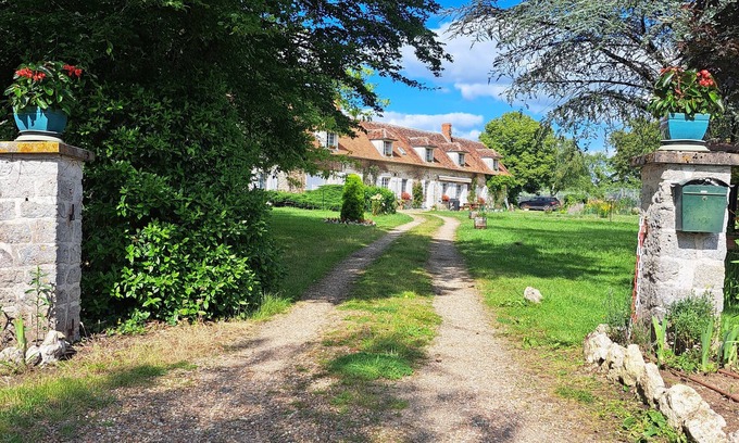 Thenay Bed & Breakfast | Family guest room (5 p)
