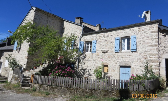 La Salvetat-sur-Agout House | family house for rent