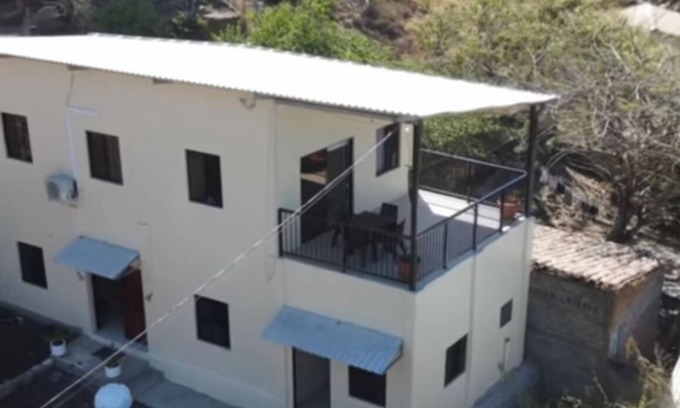 Isla Conchagaita House | Family Home at Laguna de Olomega