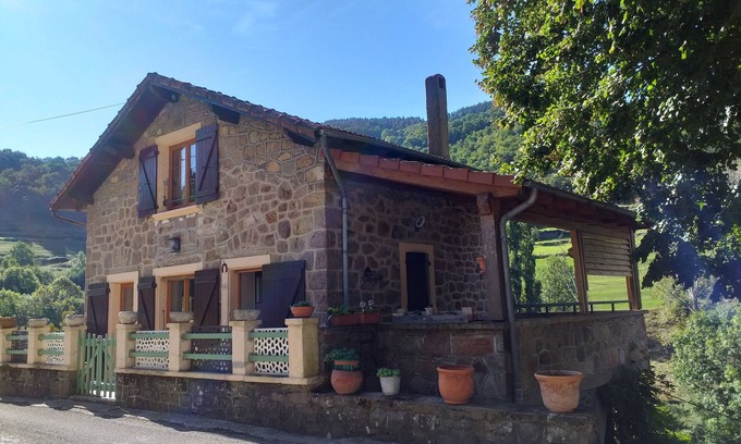 Saint-Pierreville House | Family home in the heart of the Parc des Monts d'Ardèche
