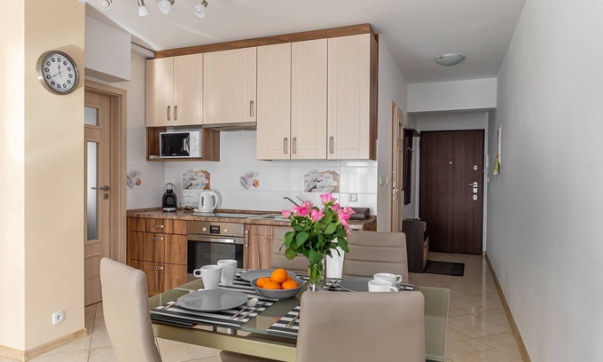 Wladyslawowo Apartment | Family Homes - Apartament Sonoma