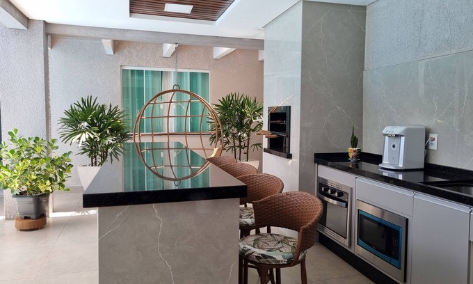 Foz do Iguacu House | Family house in a great location