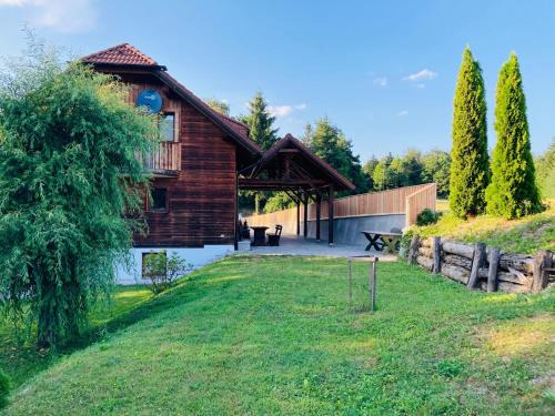 Mozirje House | Family House