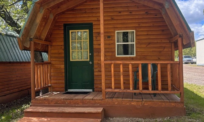 Sturgis Cabin | Family owned and operated RV and Cabin Resort just 7 Blocks to DOwntown Sturgis, SD.