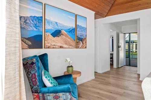 Springfield House | Family Perfect - secure yard, parking, mountain bikes, arcade