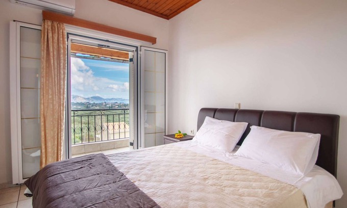 Lithakia Apartment | Family style apartment 3