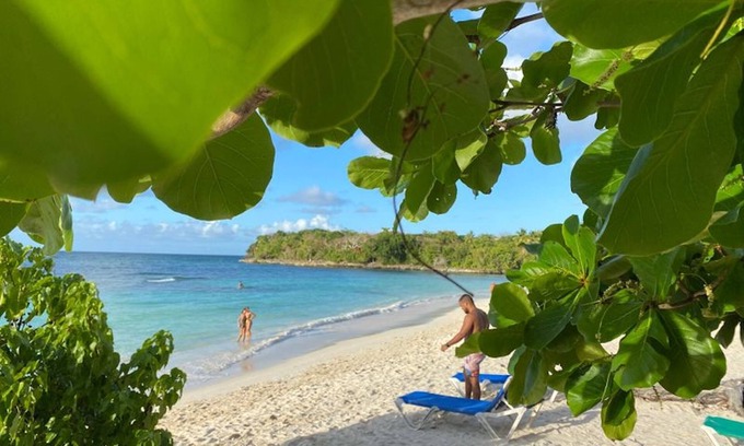 Samana Apartment | Family Suite - Apartment 1 in Villa Coconut