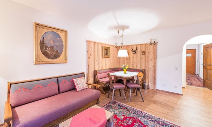 Inzell Apartment | Family suite with 2 bedrooms 45 sqm