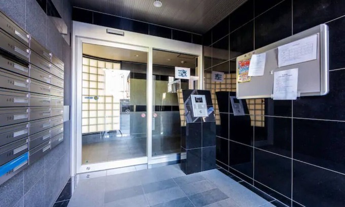 Higashi Apartment | Fancy