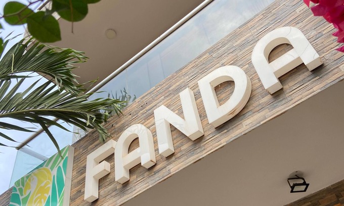 Sauce Hotel | Fanda Sauce