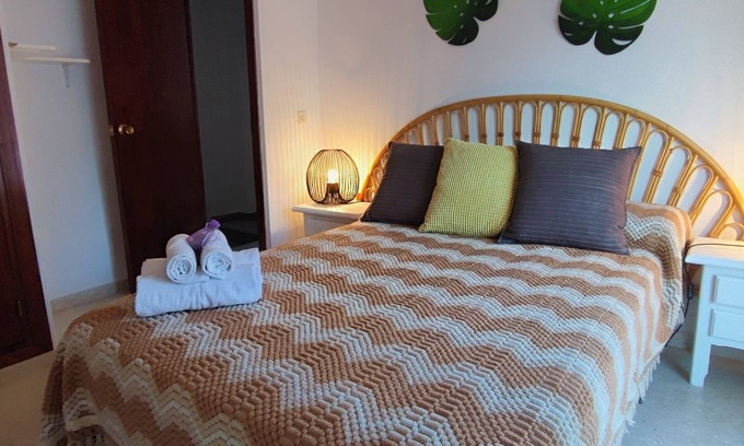 Elviria Apartment | Fantástico Dúplex con Piscina y Cerca de la Playa