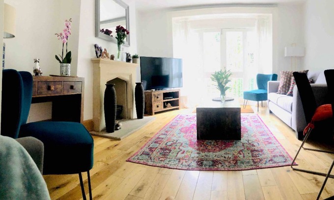 St. George's Apartment | Fantastic apartment 20 min from Central London