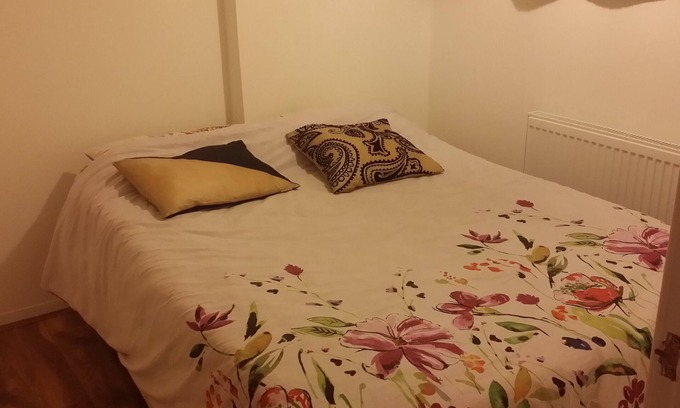 Tottenham Hale Apartment | Fantastic ground floor apartment