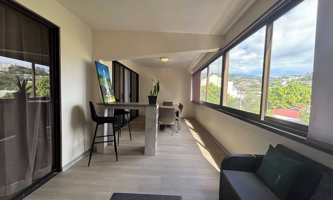 Pa'ofa'i Apartment | Faré Cook apartment