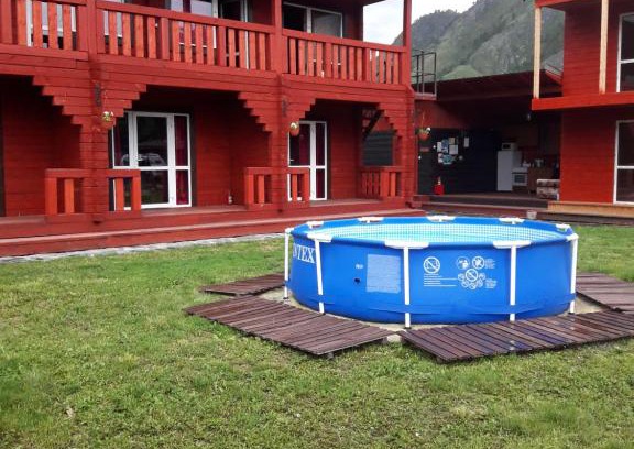 Patmos Hotel | Faraonova Dacha