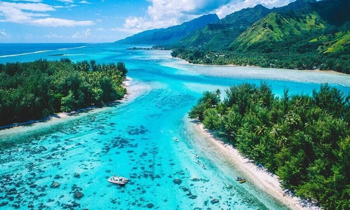 Moorea-Maiao House | Fare Club - Moorea