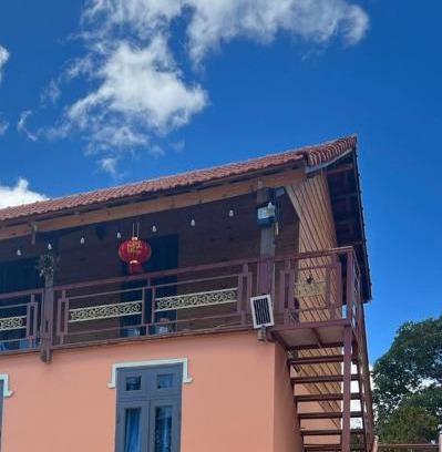 Lam Ha Bed & Breakfast | Farm cô chú Tuấn Hà