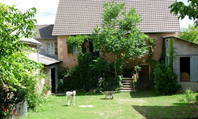 Vaureilles Cottage | Farm cottage in activity