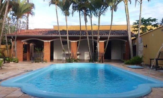 Botucatu House | FARM IN BOTUCATU