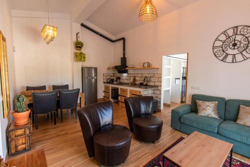 Calicos Apartment | Farm Lodges Olive, Casa Alfarrobeira