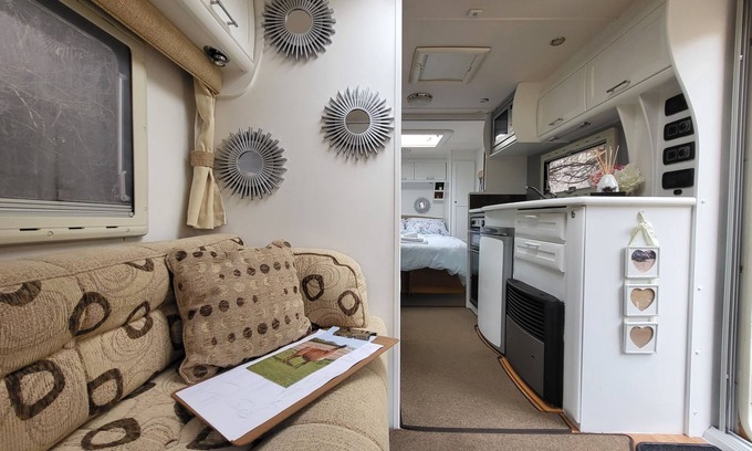 Wisbech House | Farm stay amongst friendly llamas