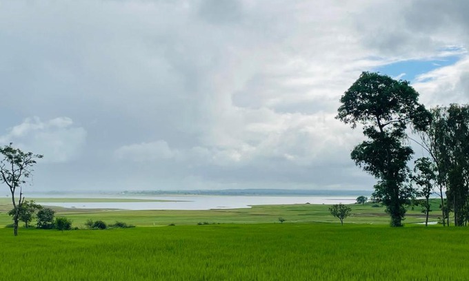 Krishnarajanagara House | Farmers Home