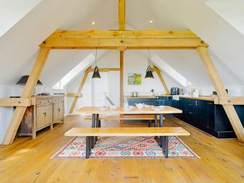 Weggun House | Farmhouse Comfort In The Uckermark Region