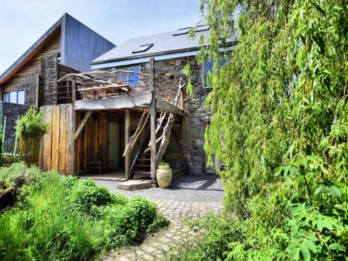 Ny House | Farmhouse in Durbuy with Sauna & Garden