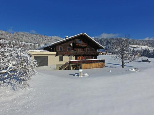 Mittersill House | Farmhouse Mittersill near KitzSki Slopes