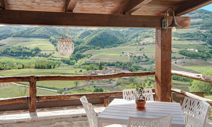 Vesime Other | Farmhouse "Monteoliveto Cottage Classic" with Shared Pool, Private Garden & Wi-Fi