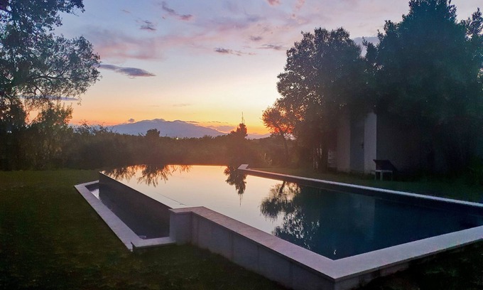 Bompas Other | Farmhouse near sea, mountains, swimming pool, shops