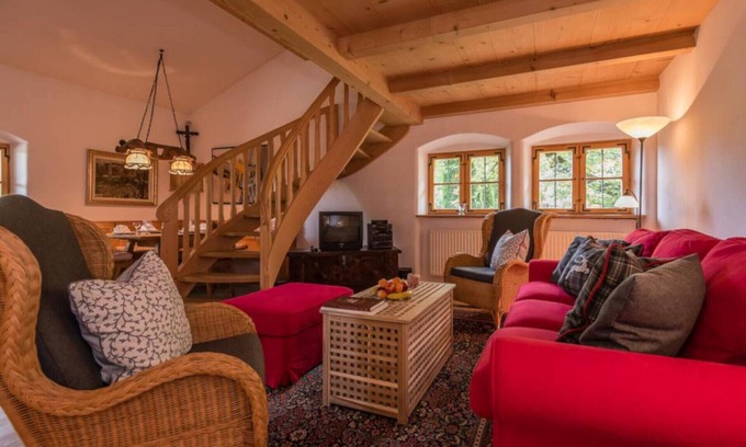 Warngau Apartment | Farmhouse Tegernsee