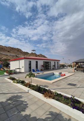 Hatta House | Farmhouse-Villa-فيلا-المزرعة