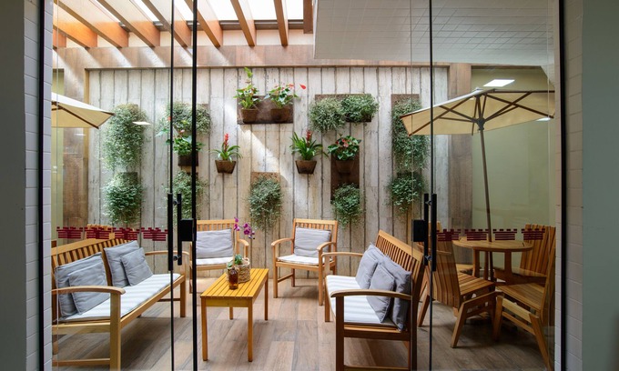 Jardim Brasil Hotel | Faro Hotel