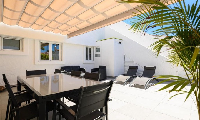 Pasito Blanco House | FaroVela Suites Pasito Blanco