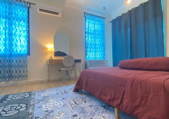 Kampung Jelatang House | Fary Inn Alor Gajah Melaka - Mslim Only