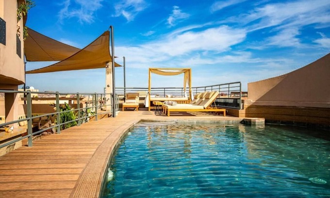 Gueliz Hotel | Fashion Boutique Hotel