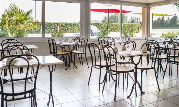 Marsac-sur-l'Isle Hotel | Fasthotel Perigueux