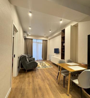 Vake-Saburtalo Apartment | Fatmanis 98