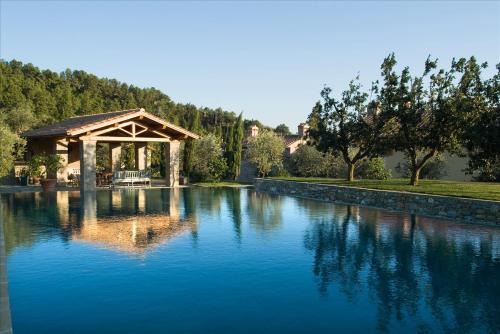 Pian di Sco Villa | Fattoria Casamora - Villa La Nocciolina
