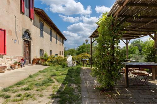 Gambassi Terme House | Fattoria le Caprine