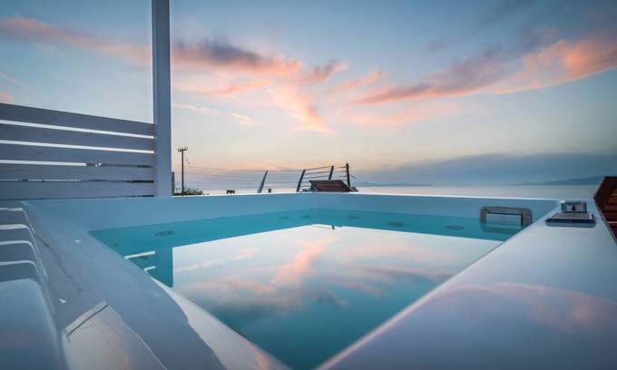 Finikia House | Fava Eco Suites